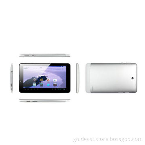 7-inch Tablet PCs with Boxchip A20 Dual-core 1.0GHz Cortex A7 CPU, Built-in 3G Call/Support 2,100MHz